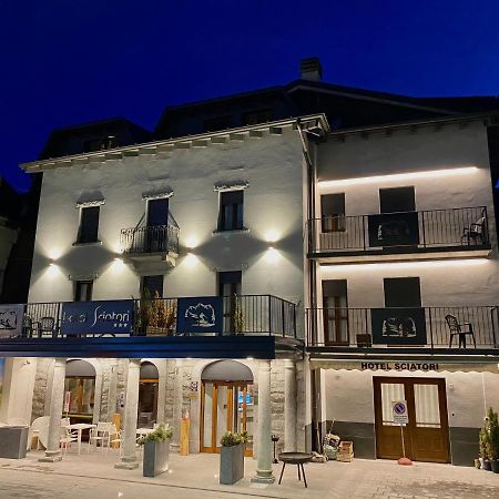 Hotel Sciatori 3 Stelle Superior Тему Екстер'єр фото