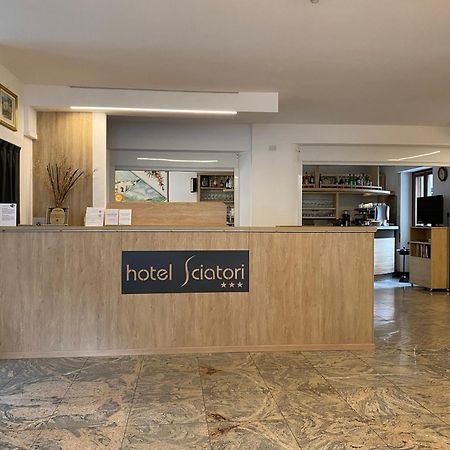 Hotel Sciatori 3 Stelle Superior Тему Екстер'єр фото