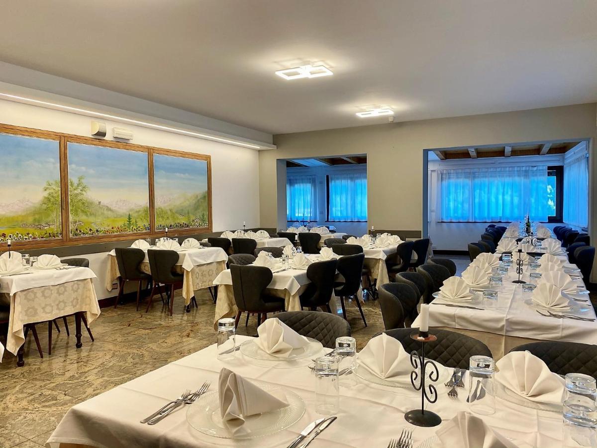 Hotel Sciatori 3 Stelle Superior Тему Екстер'єр фото
