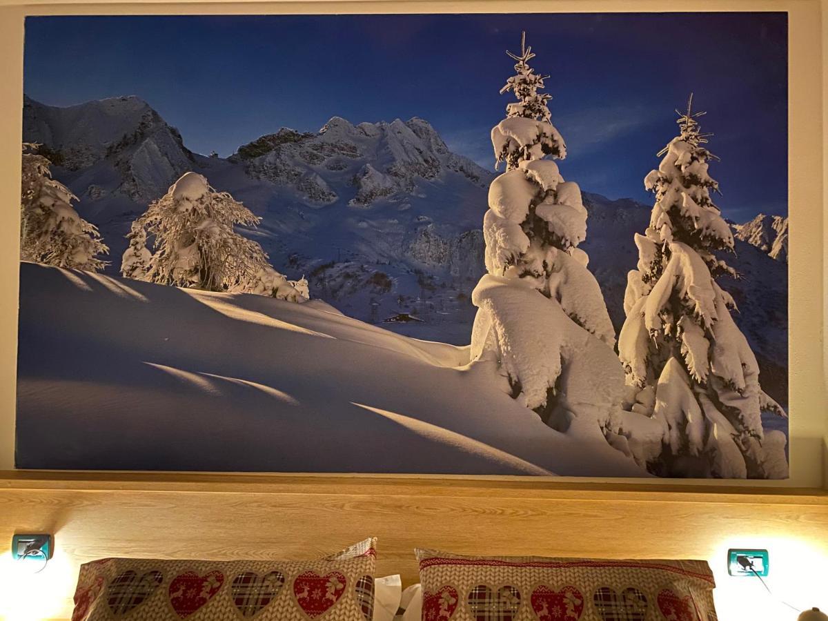 Hotel Sciatori 3 Stelle Superior Тему Екстер'єр фото