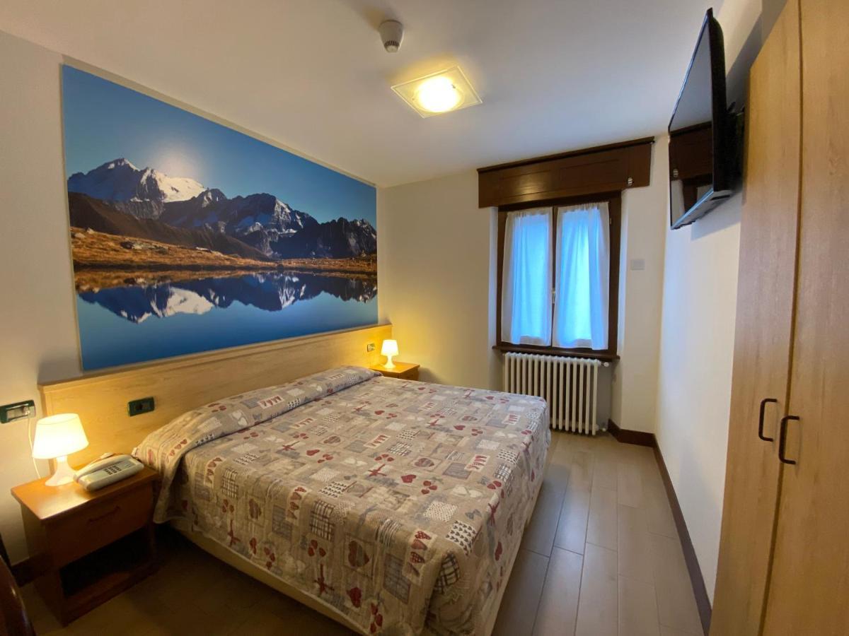 Hotel Sciatori 3 Stelle Superior Тему Екстер'єр фото