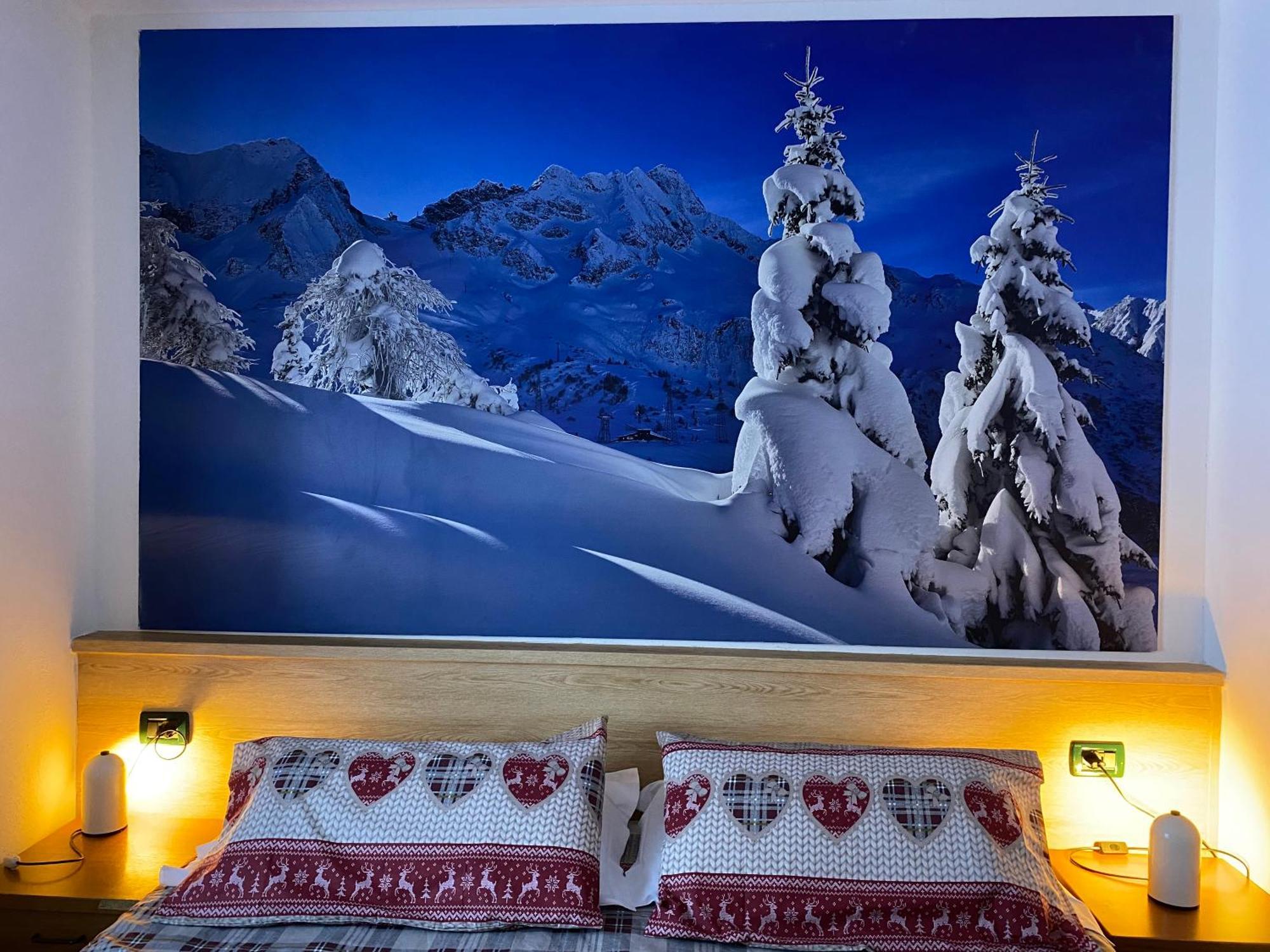 Hotel Sciatori 3 Stelle Superior Тему Екстер'єр фото