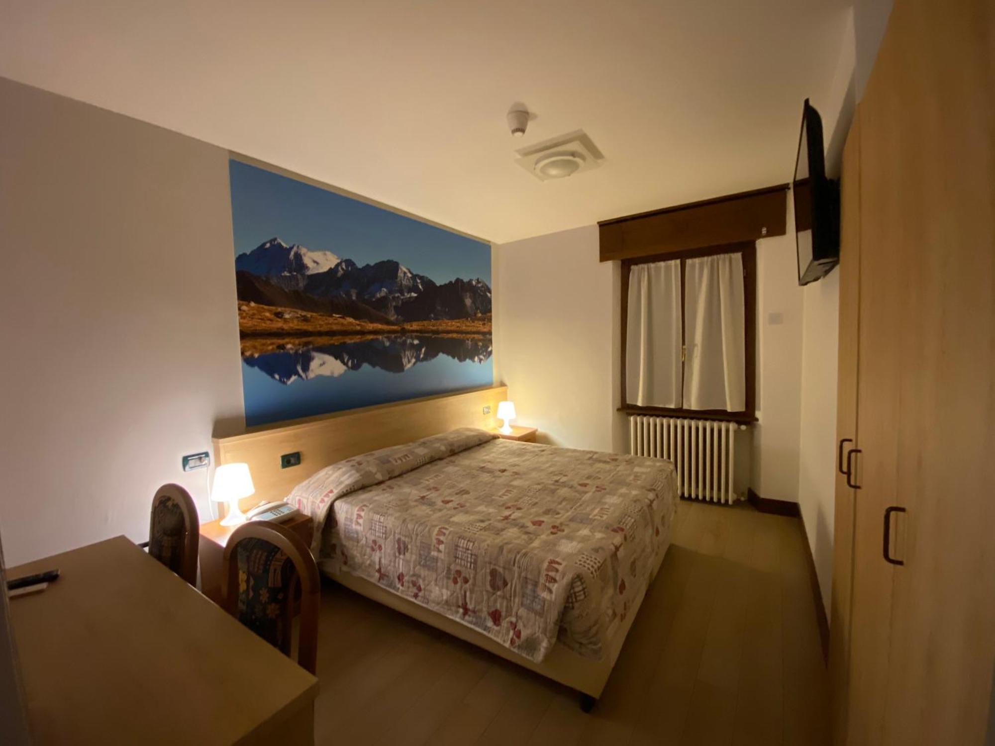 Hotel Sciatori 3 Stelle Superior Тему Екстер'єр фото