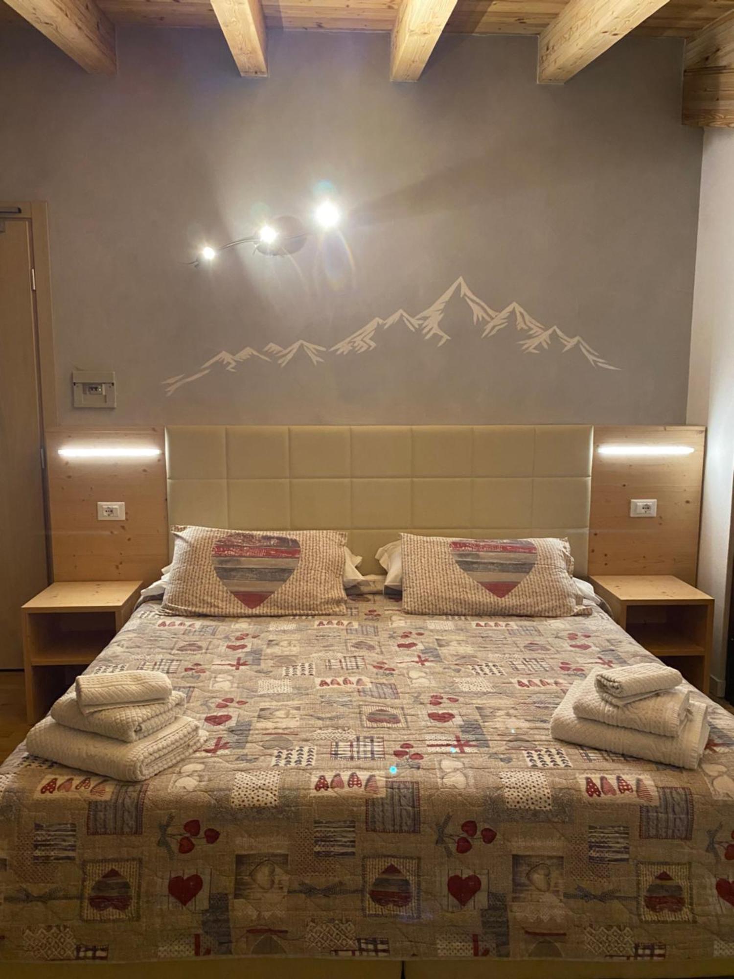 Hotel Sciatori 3 Stelle Superior Тему Екстер'єр фото
