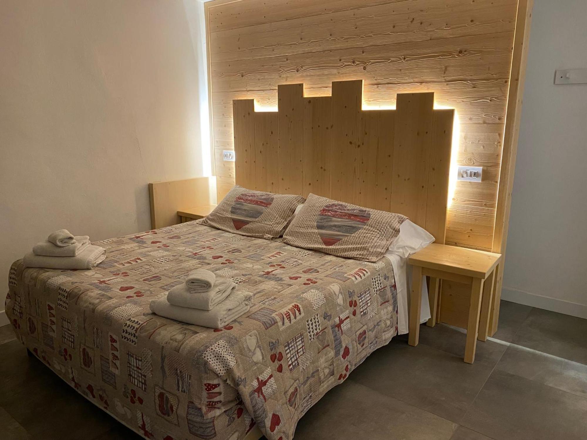 Hotel Sciatori 3 Stelle Superior Тему Екстер'єр фото