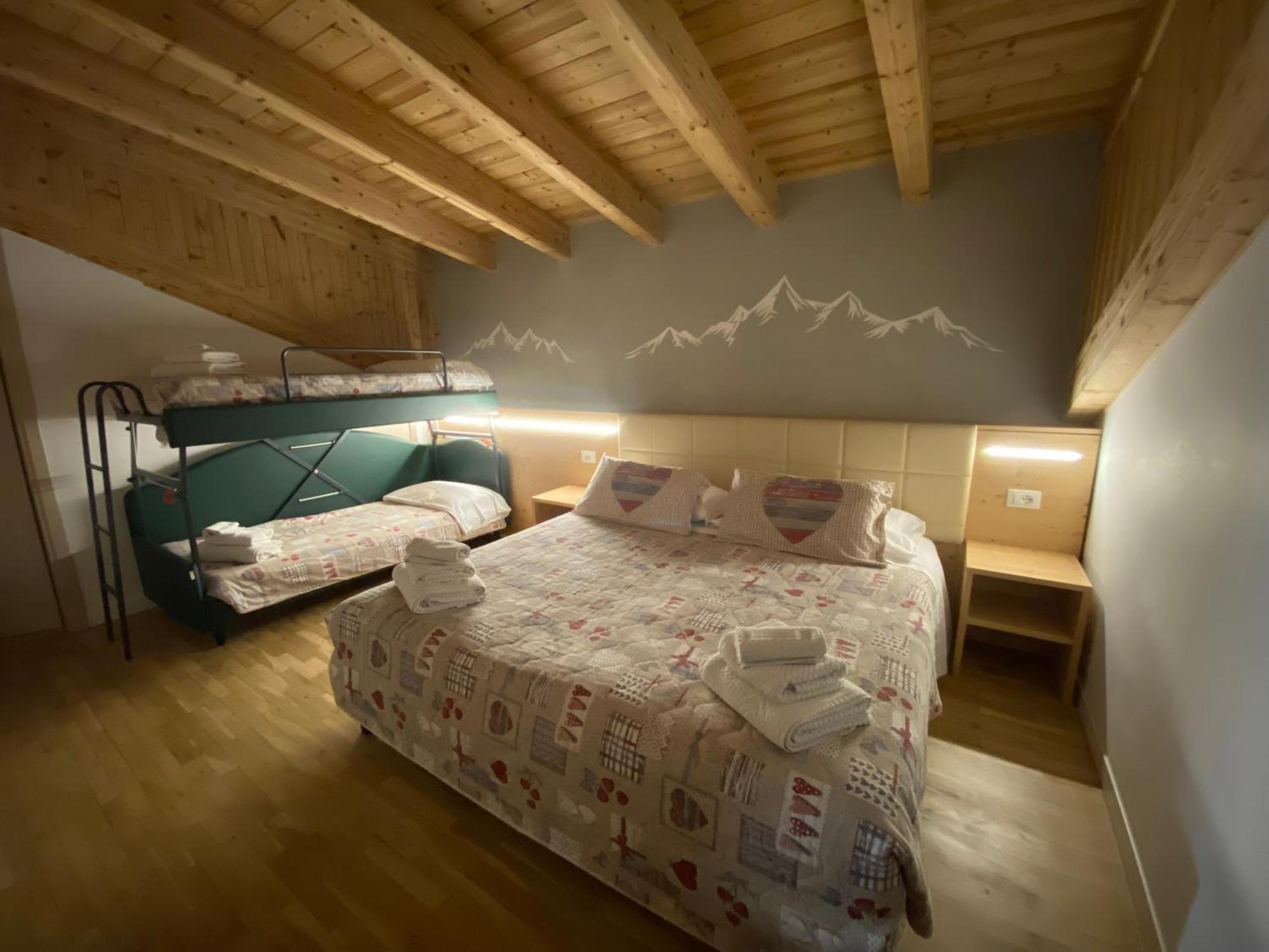 Hotel Sciatori 3 Stelle Superior Тему Екстер'єр фото