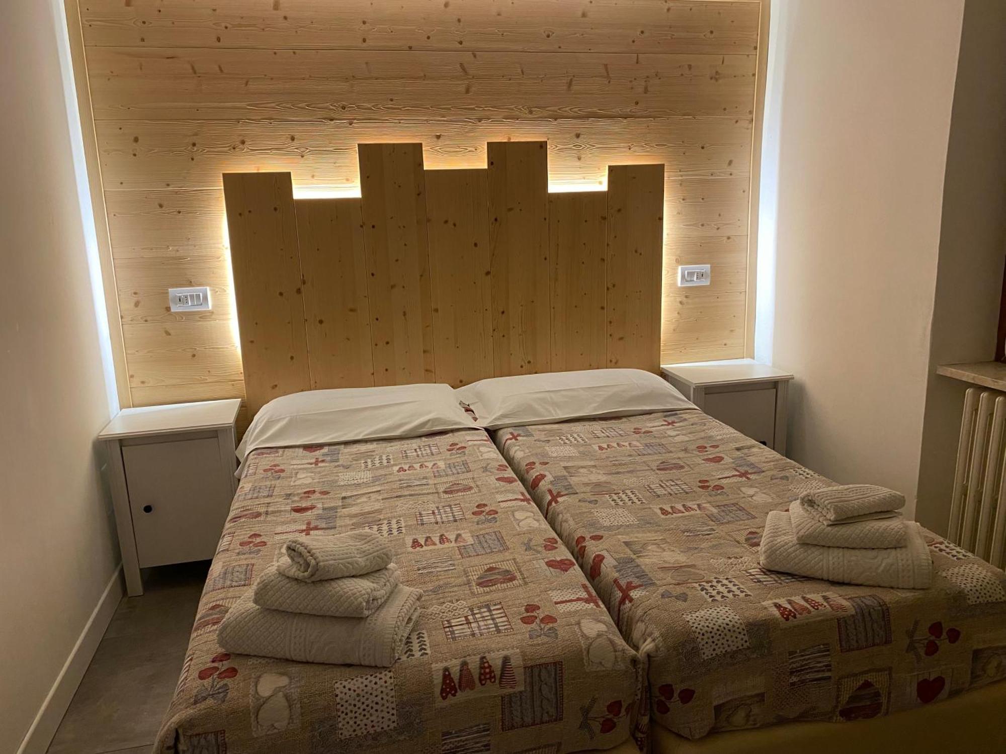 Hotel Sciatori 3 Stelle Superior Тему Екстер'єр фото