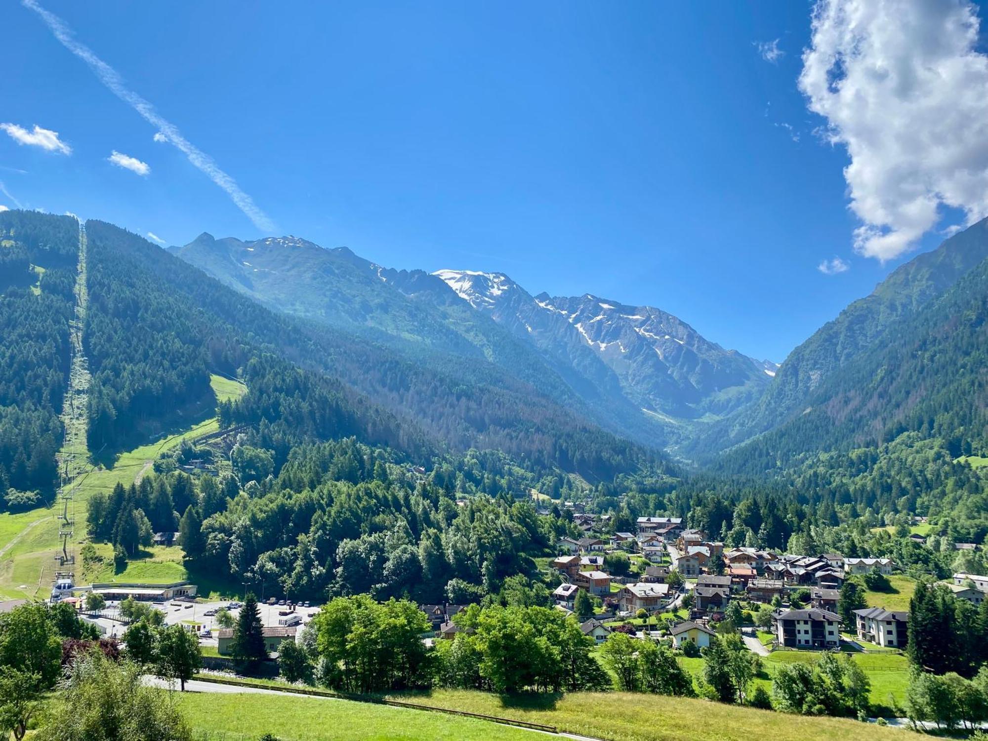 Hotel Sciatori 3 Stelle Superior Тему Екстер'єр фото