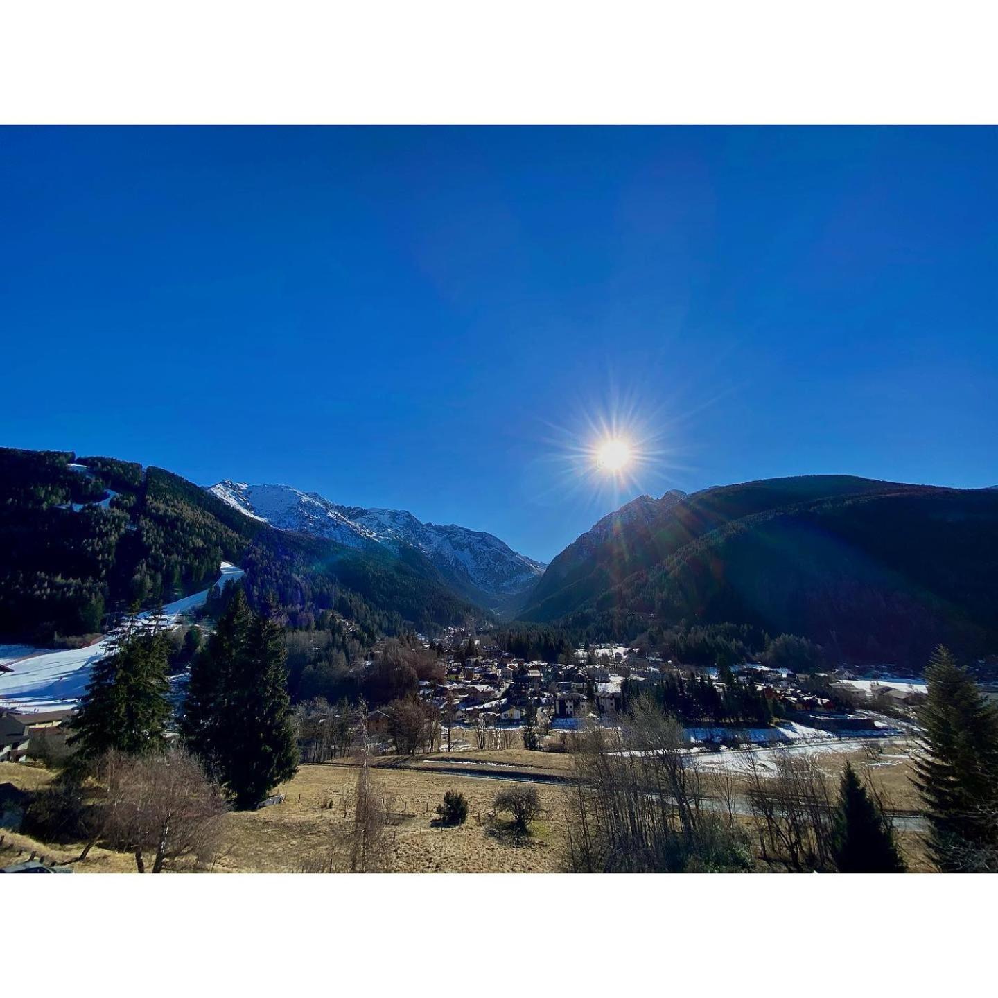 Hotel Sciatori 3 Stelle Superior Тему Екстер'єр фото