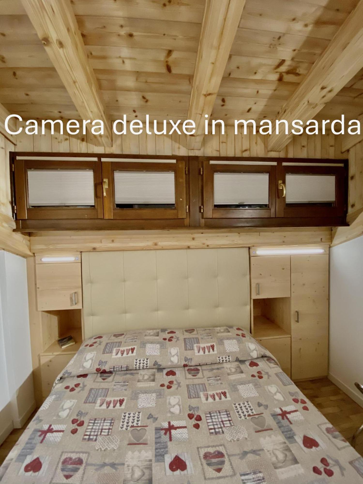 Hotel Sciatori 3 Stelle Superior Тему Екстер'єр фото