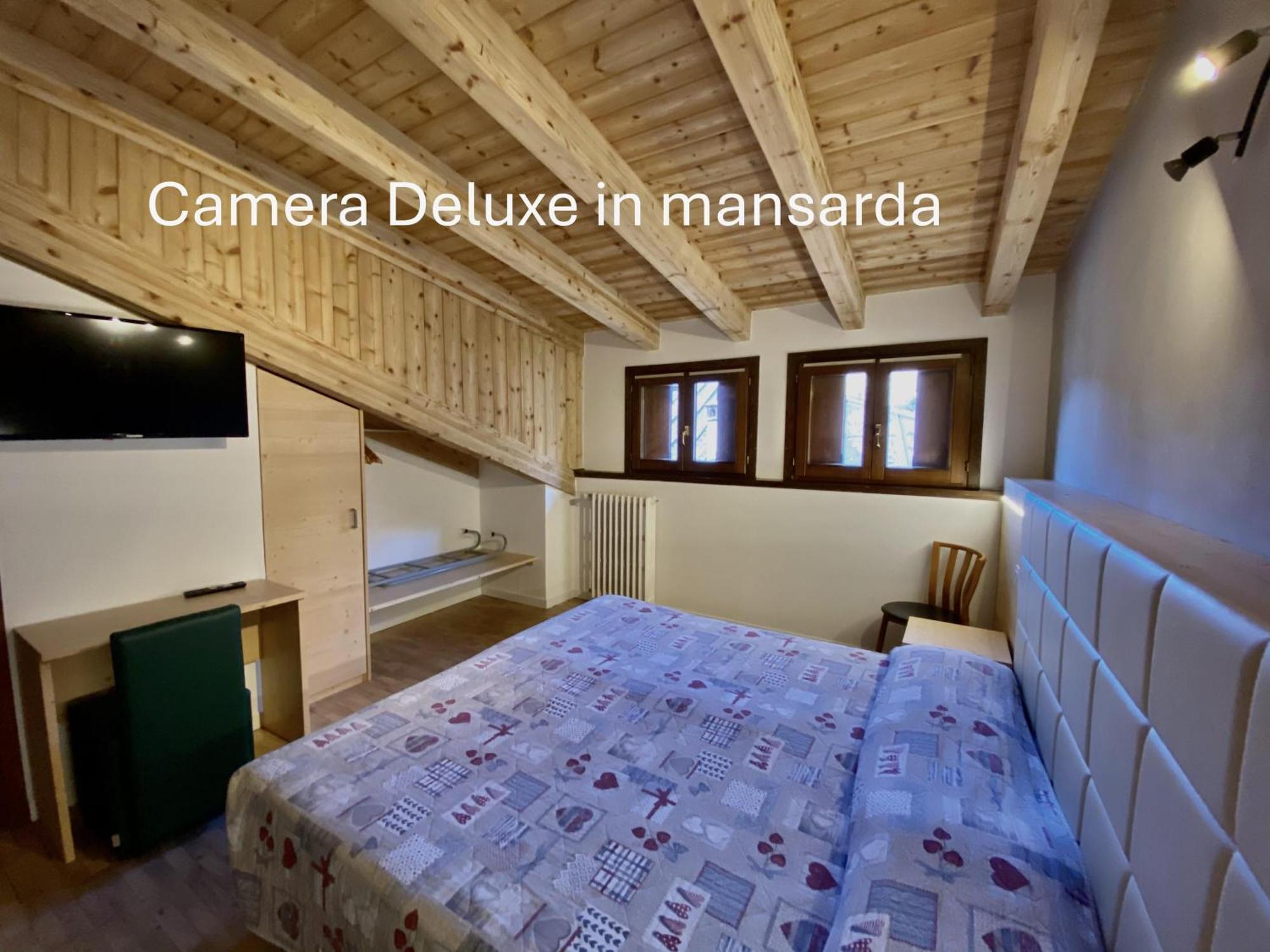 Hotel Sciatori 3 Stelle Superior Тему Екстер'єр фото