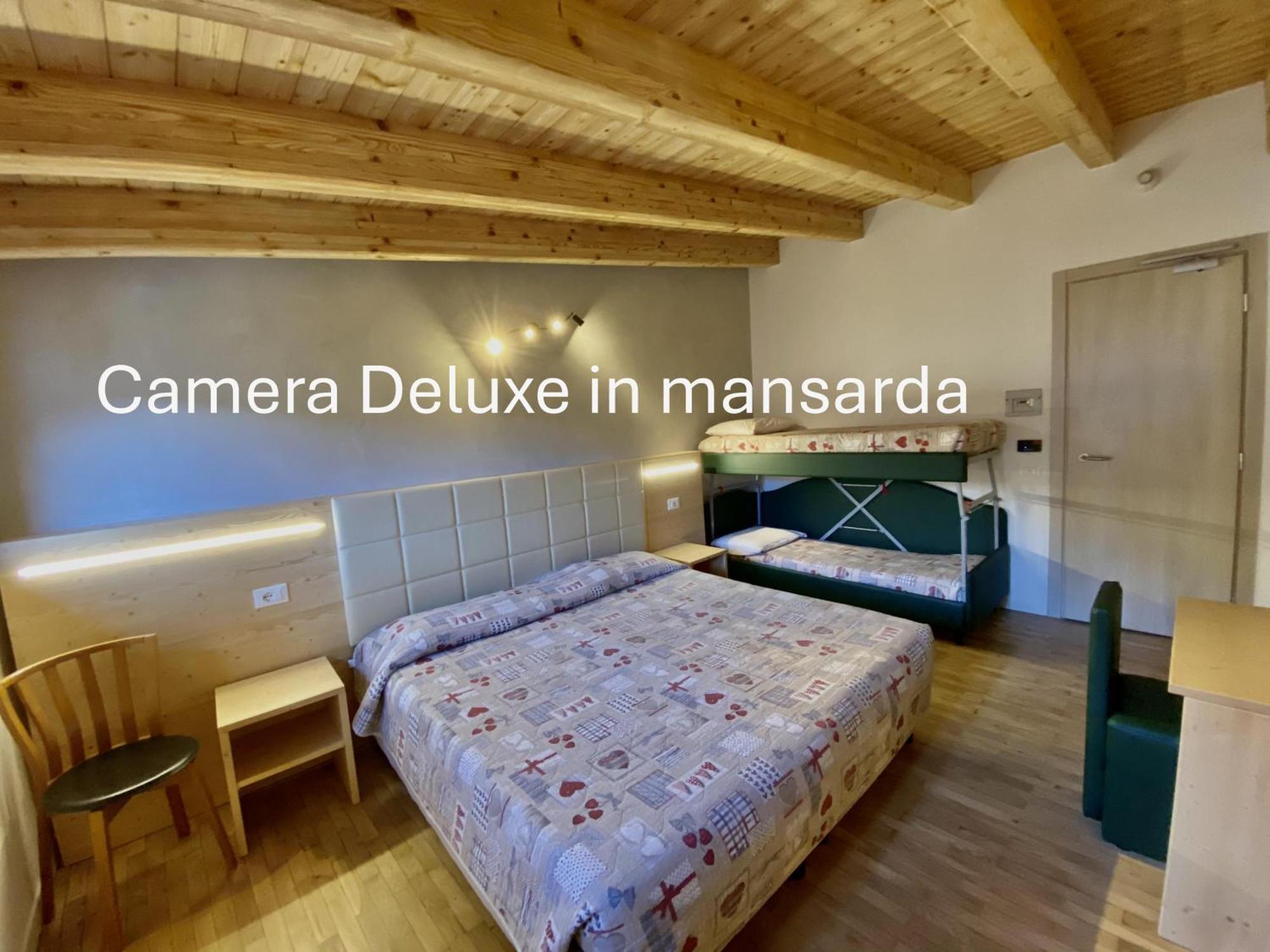 Hotel Sciatori 3 Stelle Superior Тему Екстер'єр фото