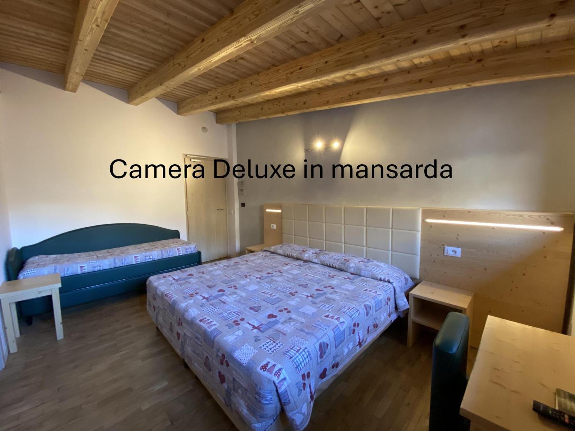 Hotel Sciatori 3 Stelle Superior Тему Екстер'єр фото