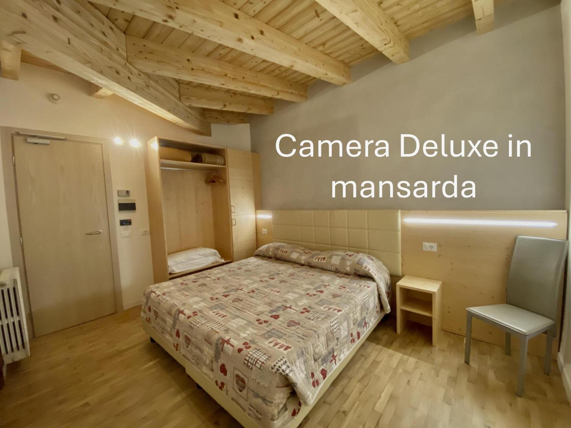 Hotel Sciatori 3 Stelle Superior Тему Екстер'єр фото