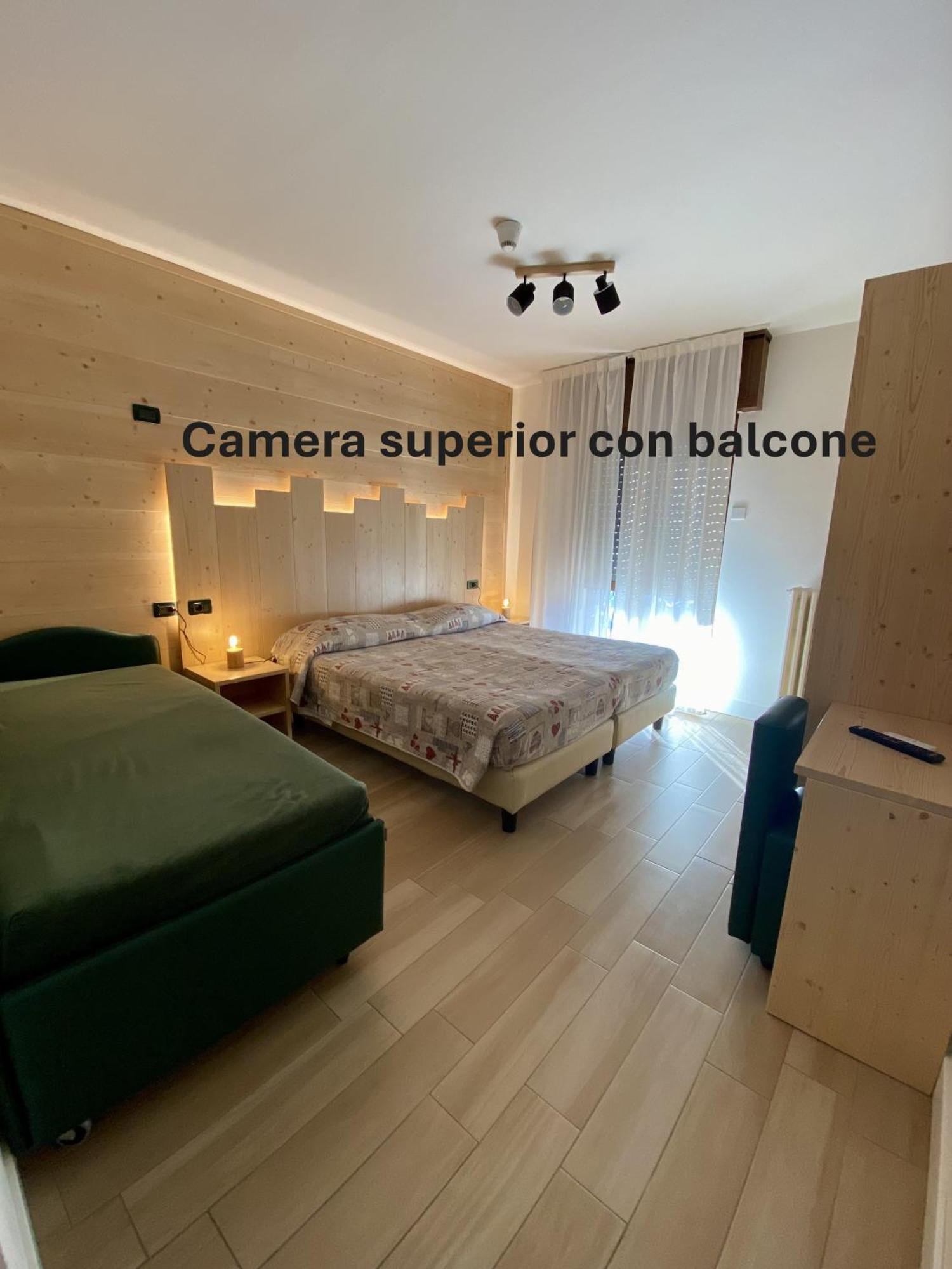 Hotel Sciatori 3 Stelle Superior Тему Екстер'єр фото