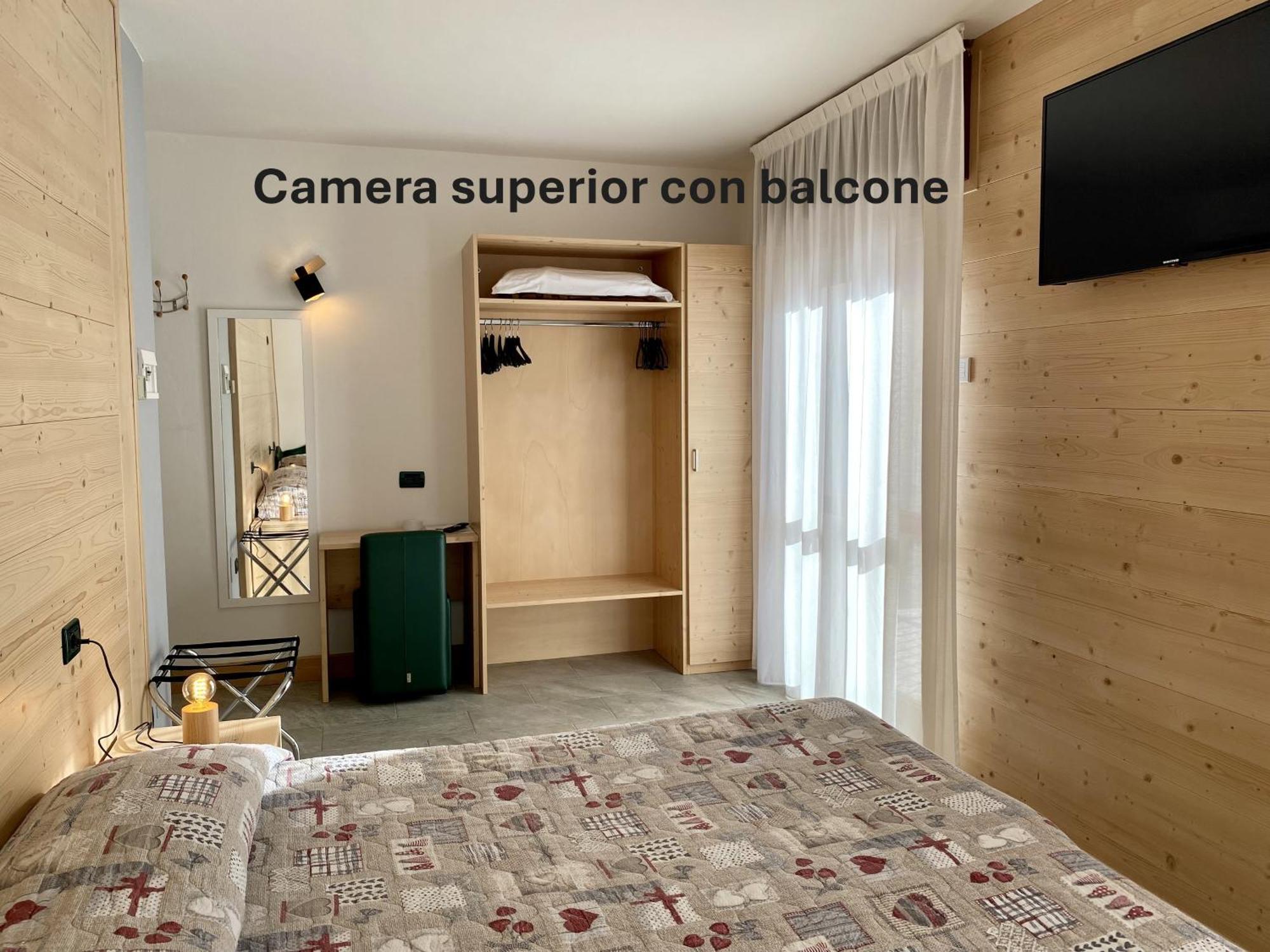 Hotel Sciatori 3 Stelle Superior Тему Екстер'єр фото