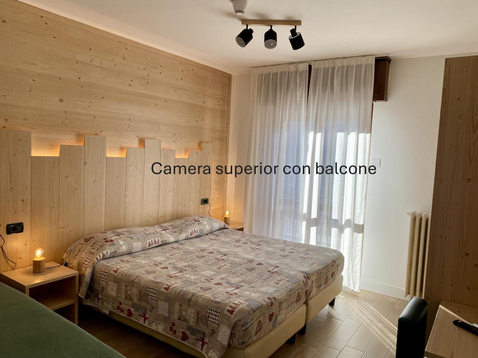 Hotel Sciatori 3 Stelle Superior Тему Екстер'єр фото
