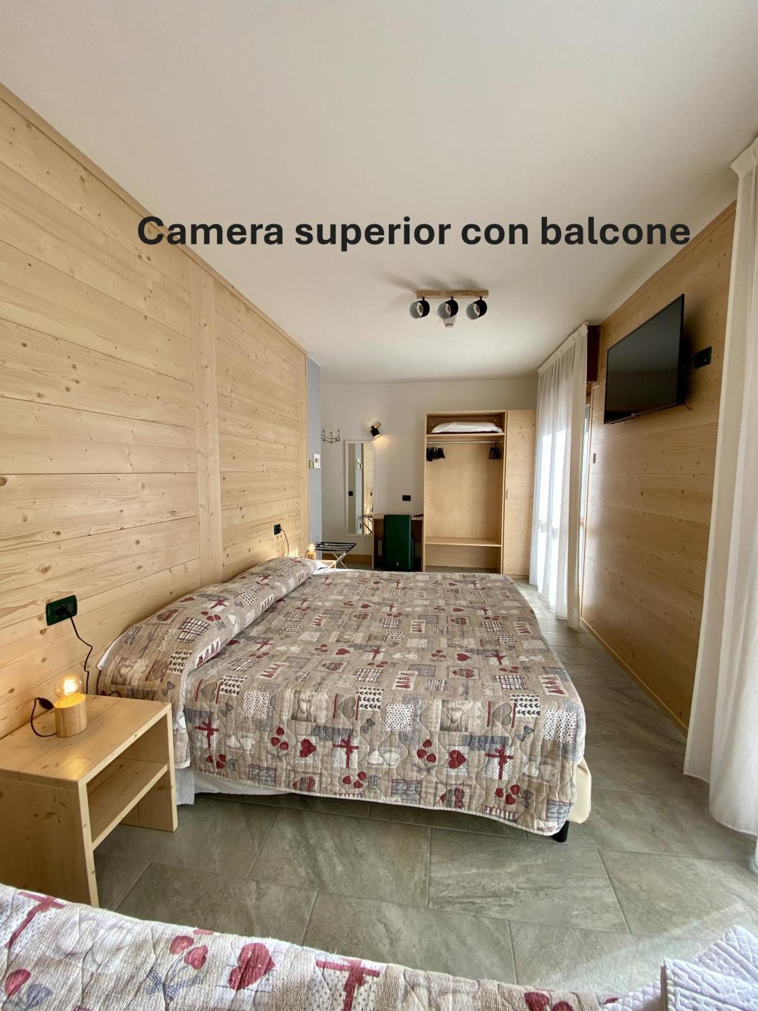 Hotel Sciatori 3 Stelle Superior Тему Екстер'єр фото