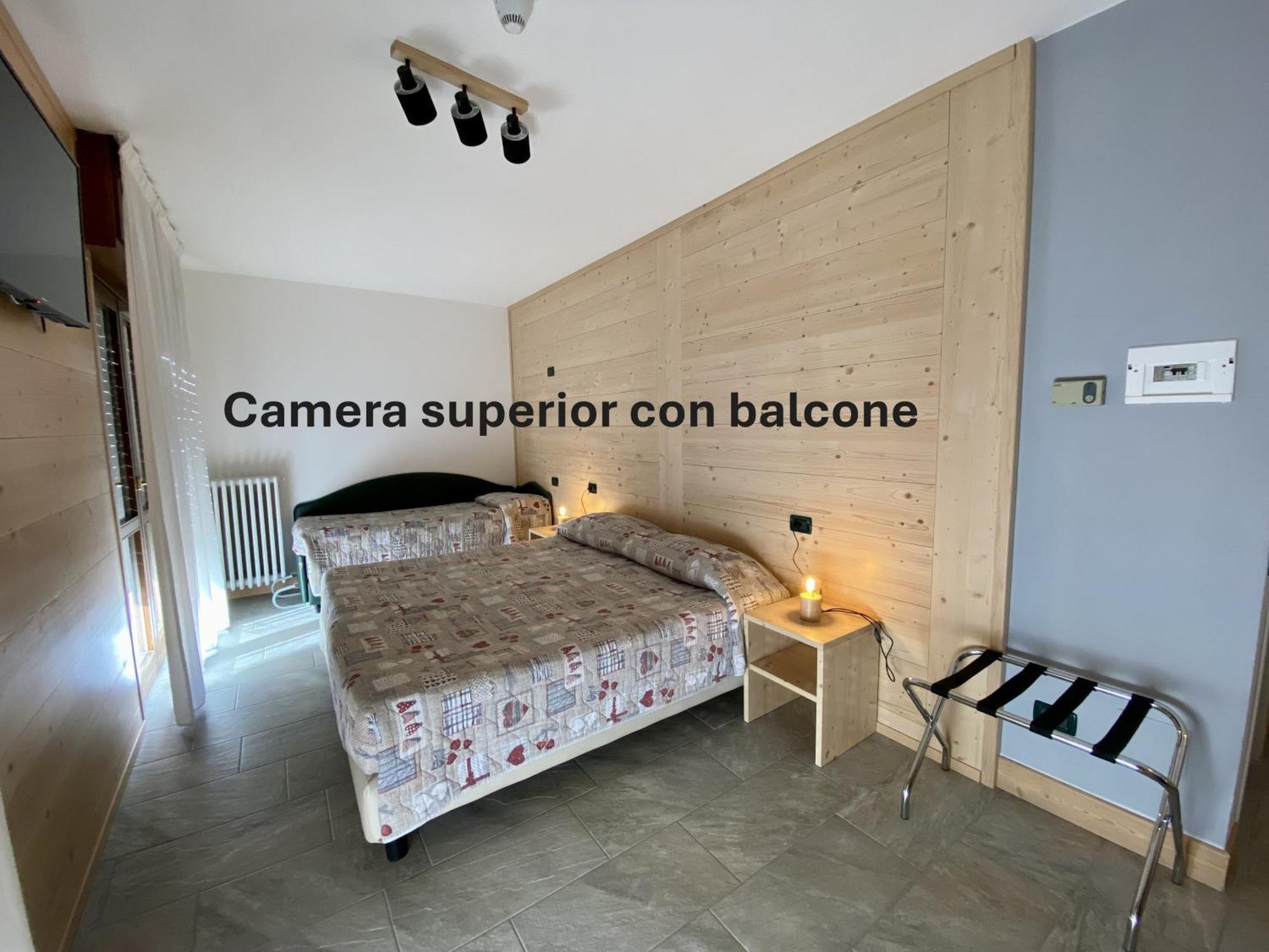 Hotel Sciatori 3 Stelle Superior Тему Екстер'єр фото